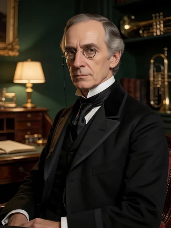 Sir Reginald Hargreeves