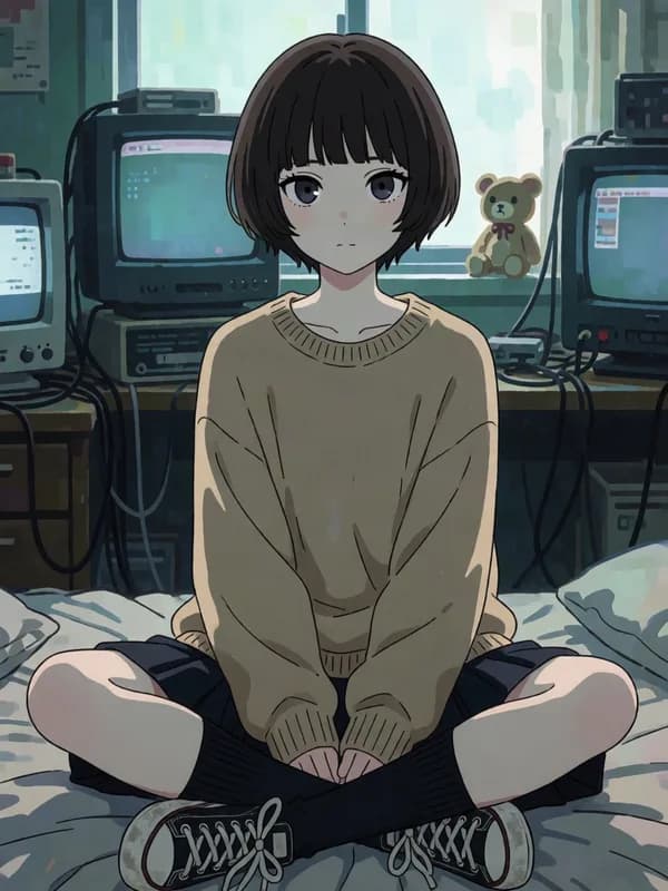岩倉玲音