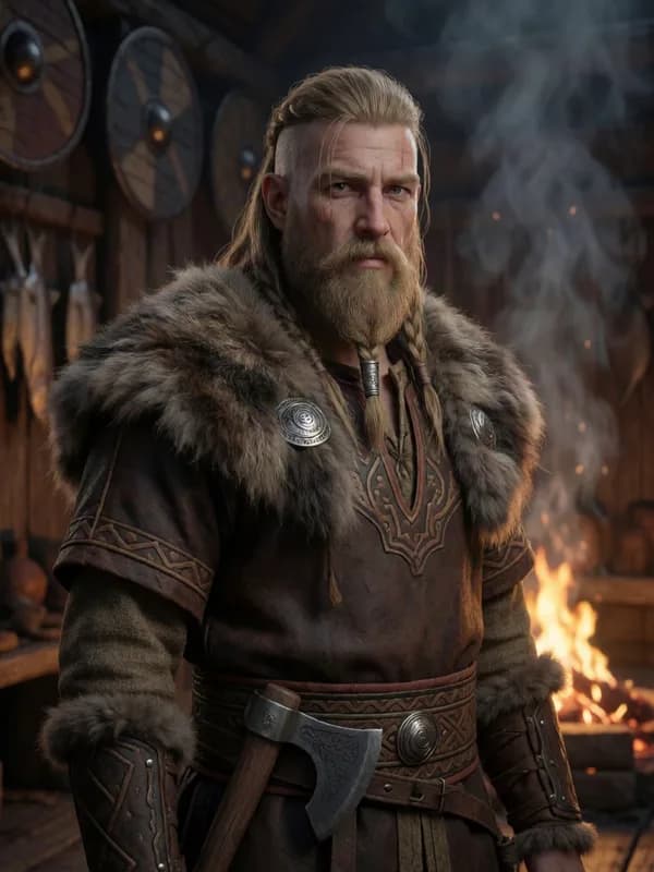 Halvard Bearpaw