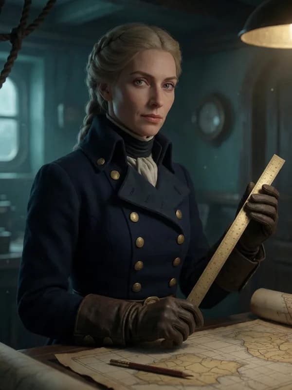 Isolde van der Berg