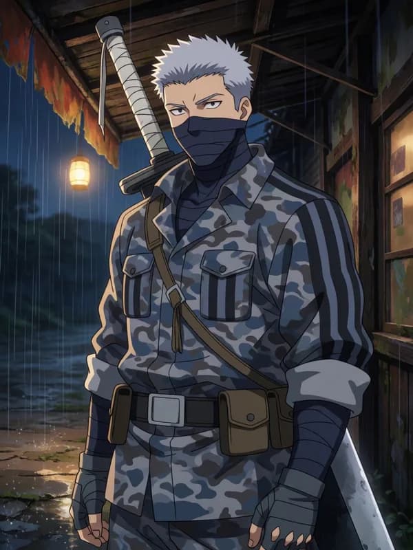 Zabuza
