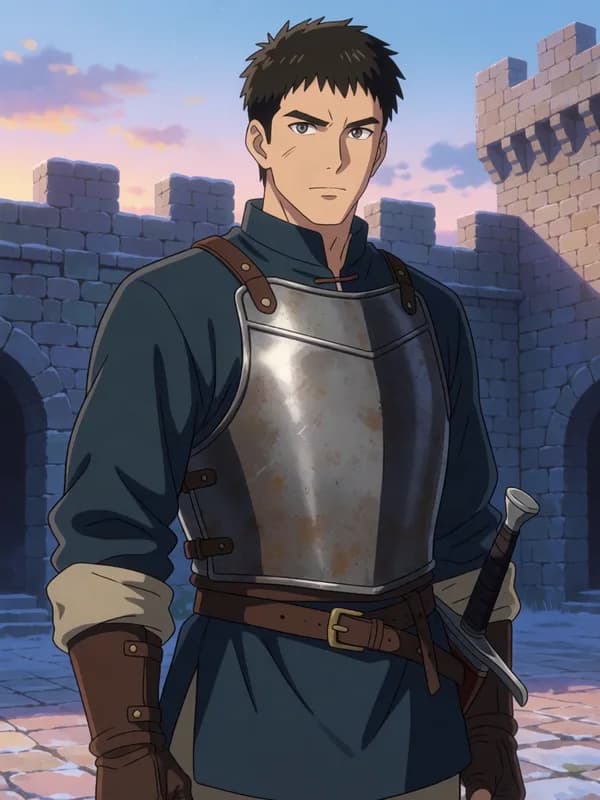Gazef Stronoff