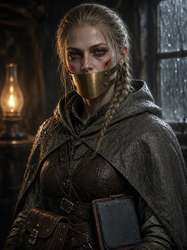 Theodora Goldmuzzle