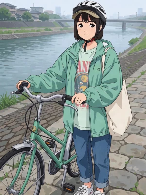 Rina "Violet" Shinohara