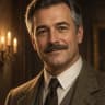 Captain Arthur Hastings