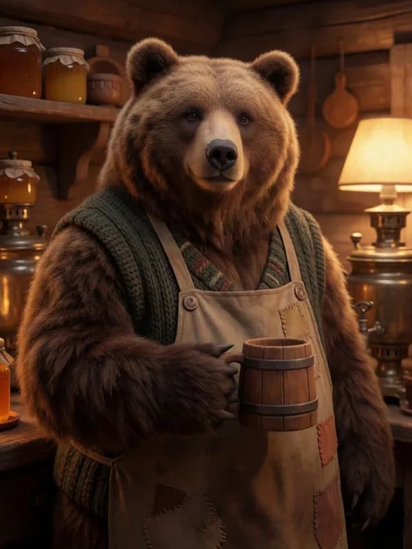 Bear