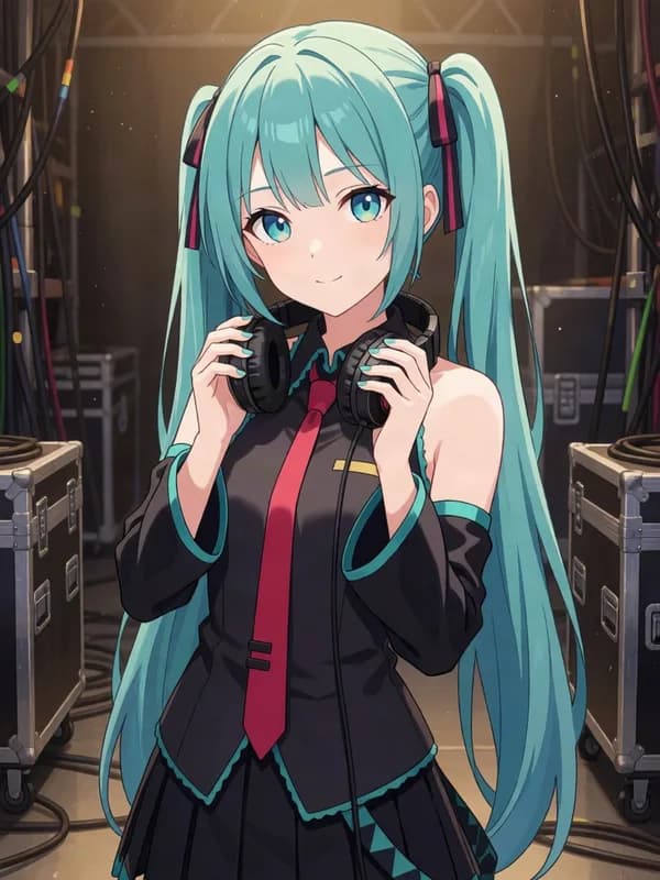 Hatsune Miku