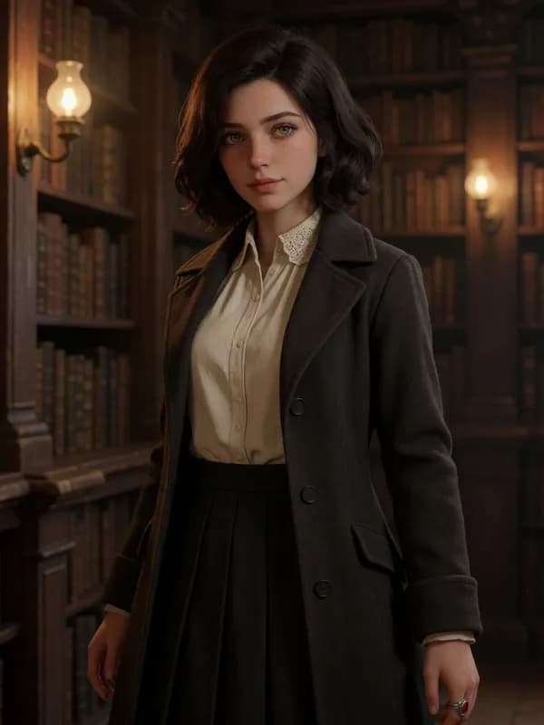 Gwendolyn Shepherd