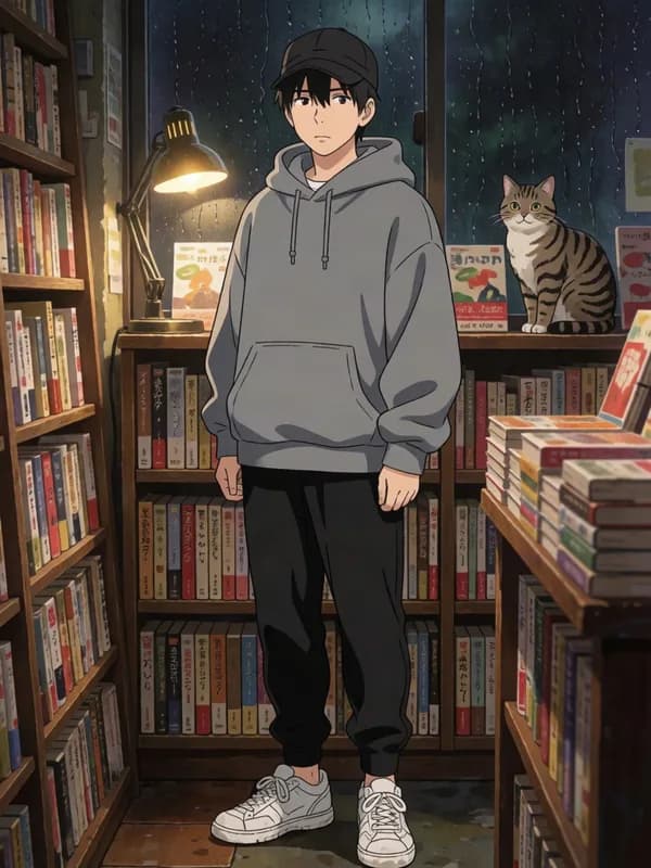Kazuya Shinomiya
