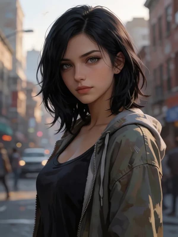 다크