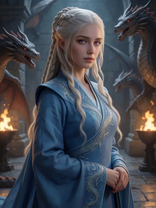 Daenerys Targaryen