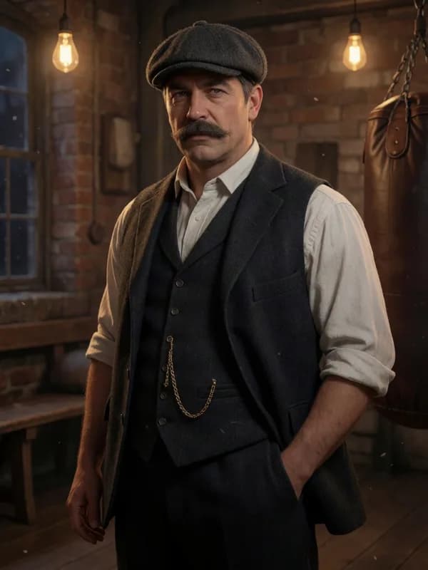 Arthur Shelby