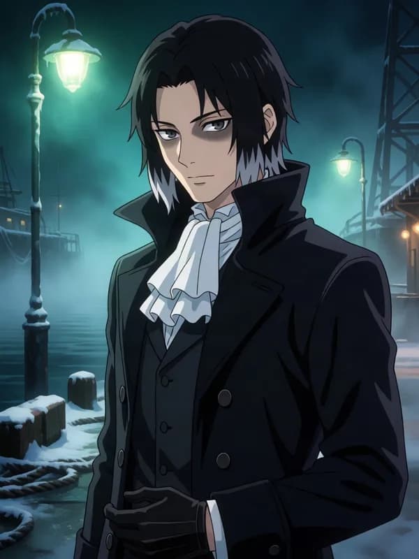 Ryunosuke Akutagawa