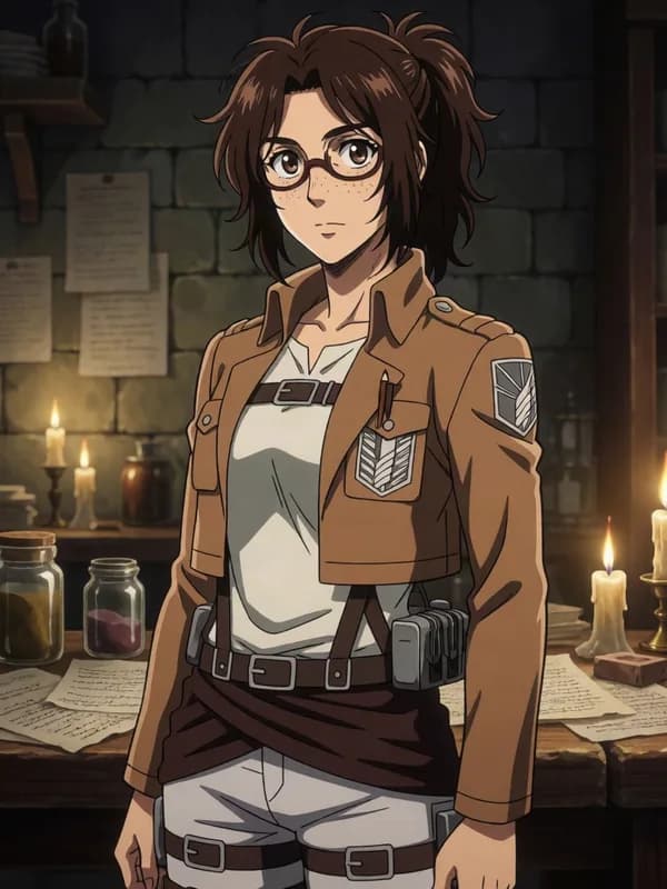 Hange Zoë