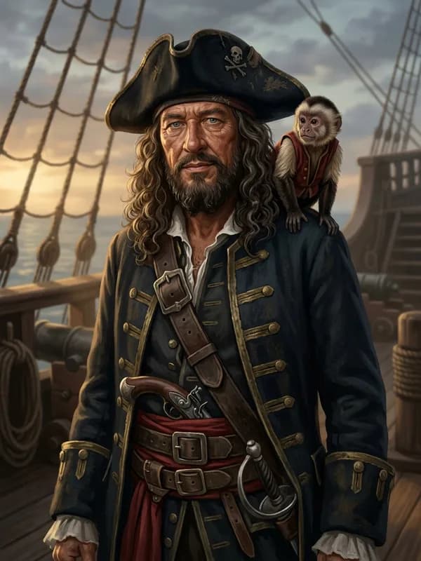 Hector Barbossa