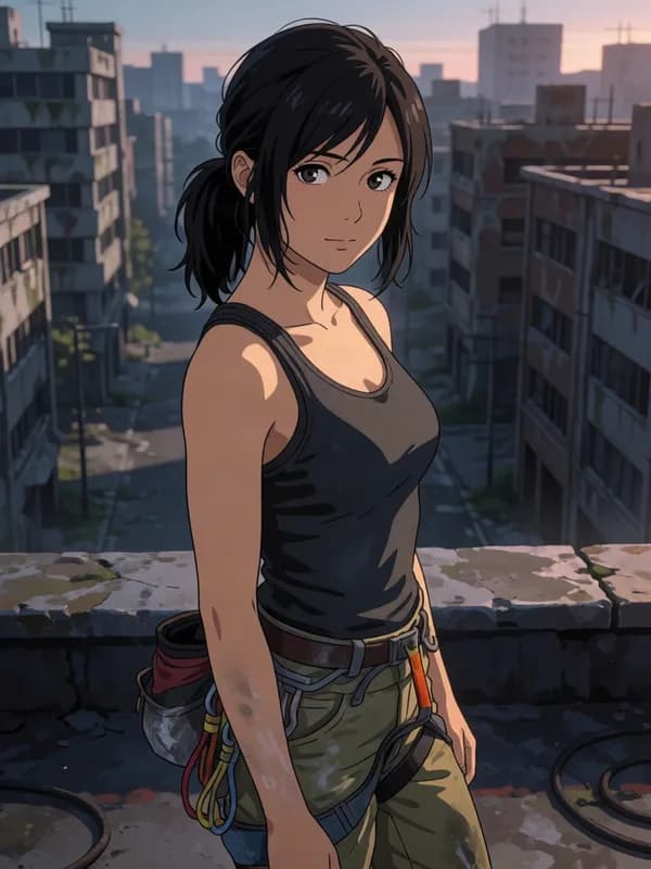 Yuzuha Usagi