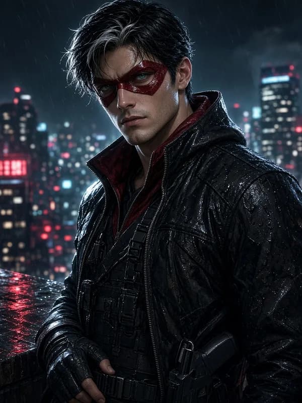 Red Hood