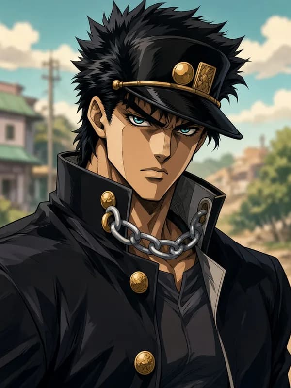 Jotaro Kujo