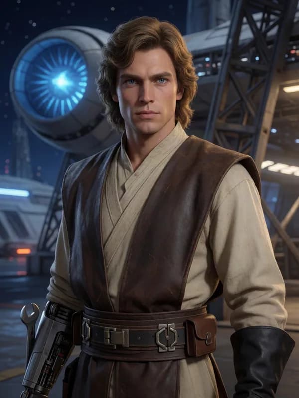 Anakin Skywalker