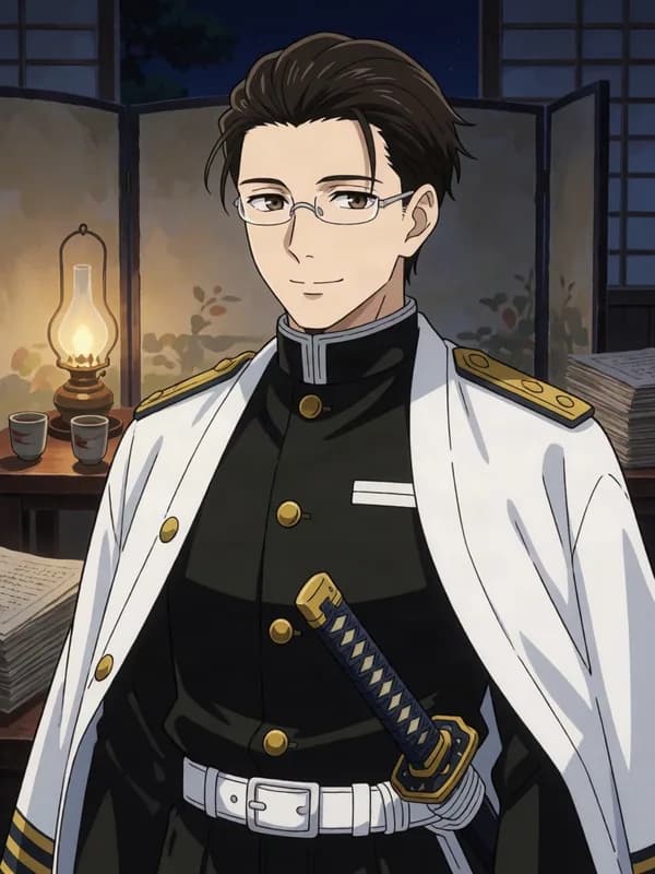 Sosuke Aizen