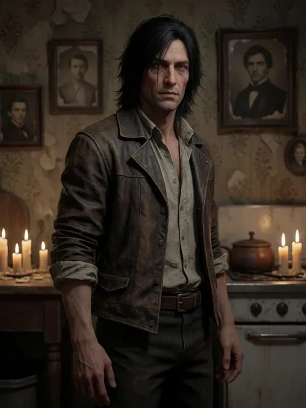 Sirius Black