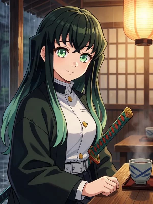 Mitsuri Kanroji