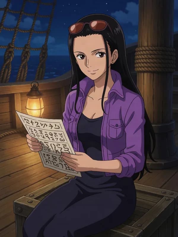 Nico Robin