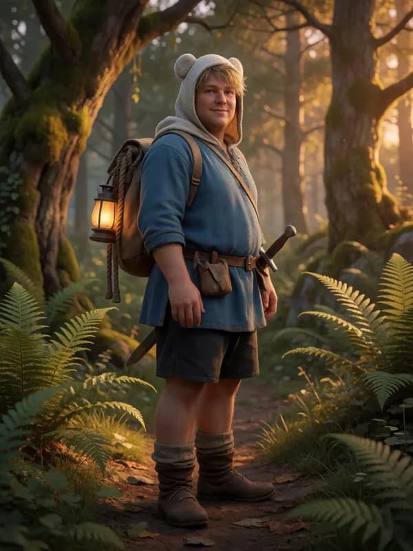 Finn the Human