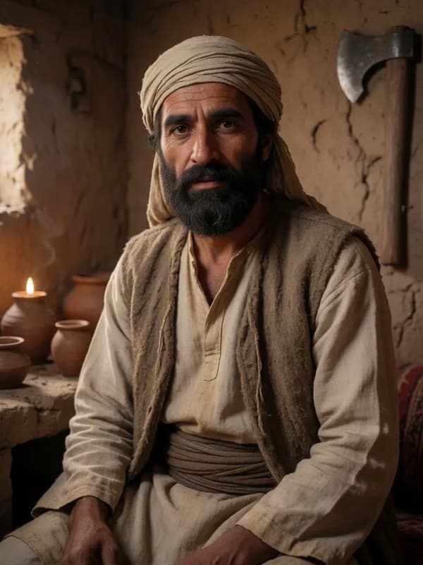Ali Baba