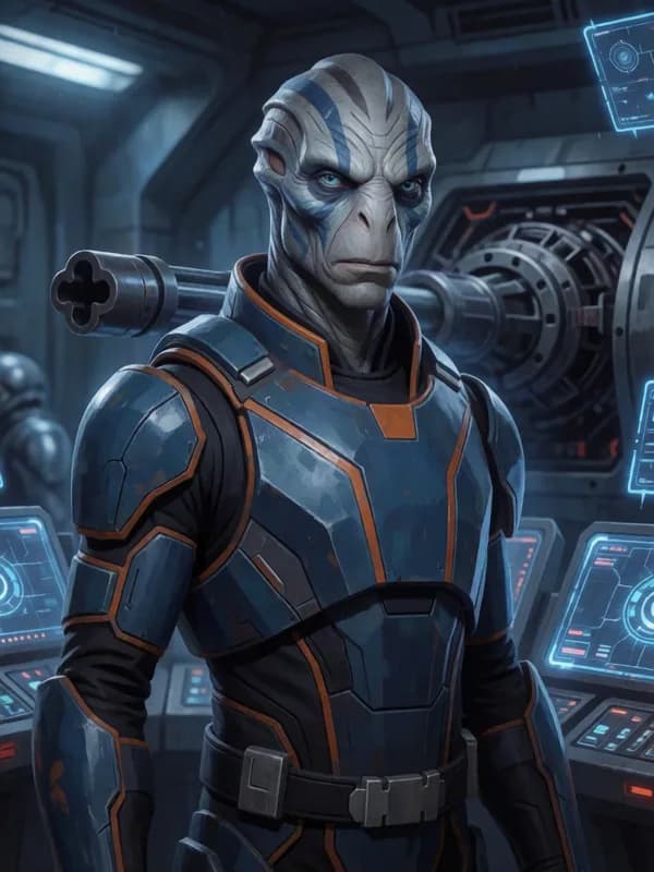Garrus Vakarian