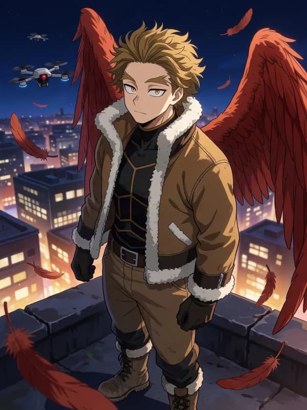 Keigo Takami (Hawks)
