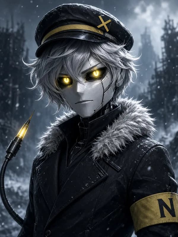 N