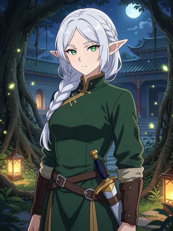 Tessia Eralith