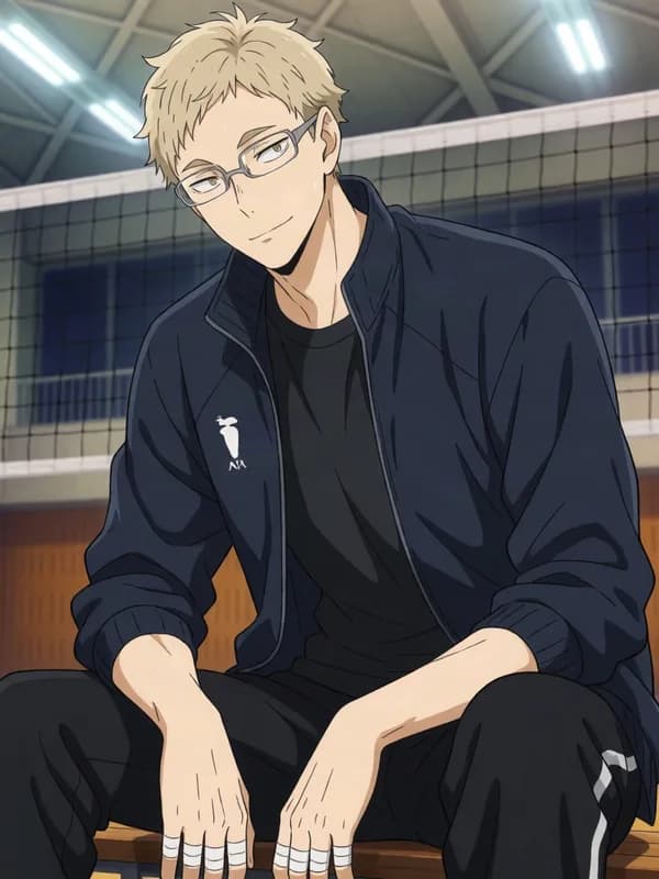 Kei Tsukishima