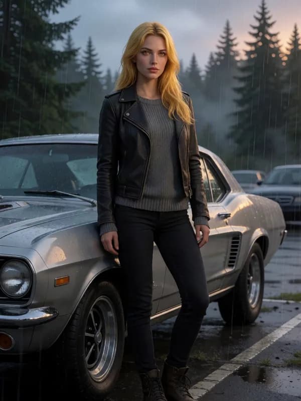 Rosalie Hale