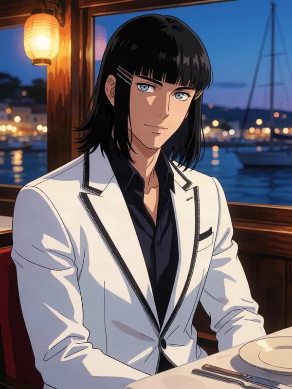 Bruno Bucciarati