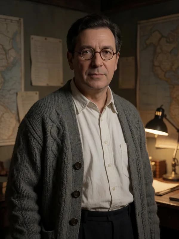 The Professor