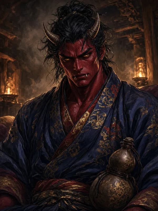 Shuten-doji