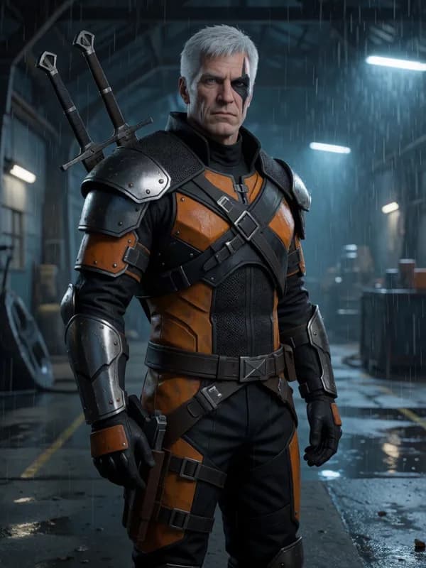 Deathstroke