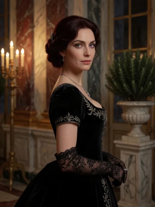Lady Morwenna