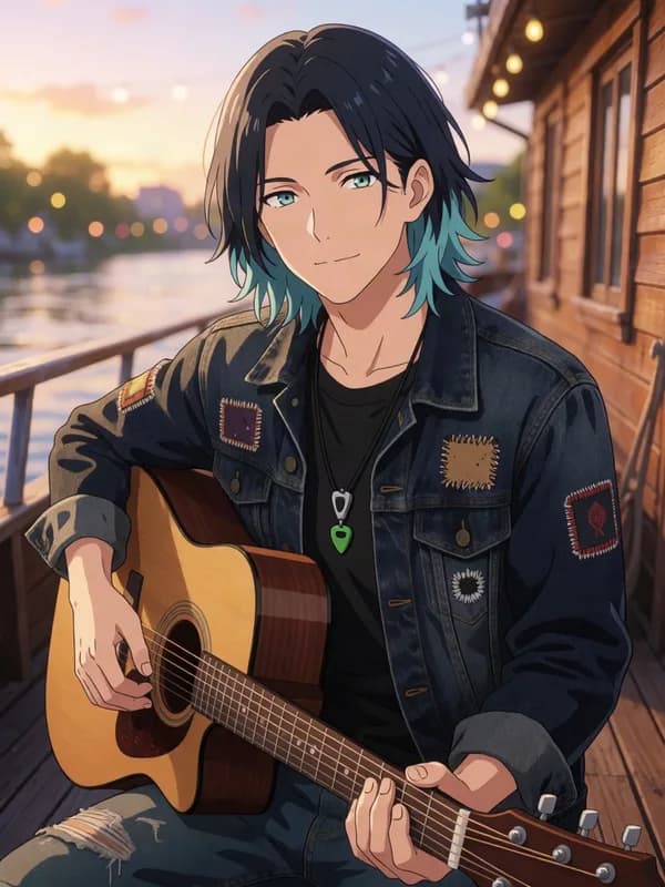 Luka Couffaine
