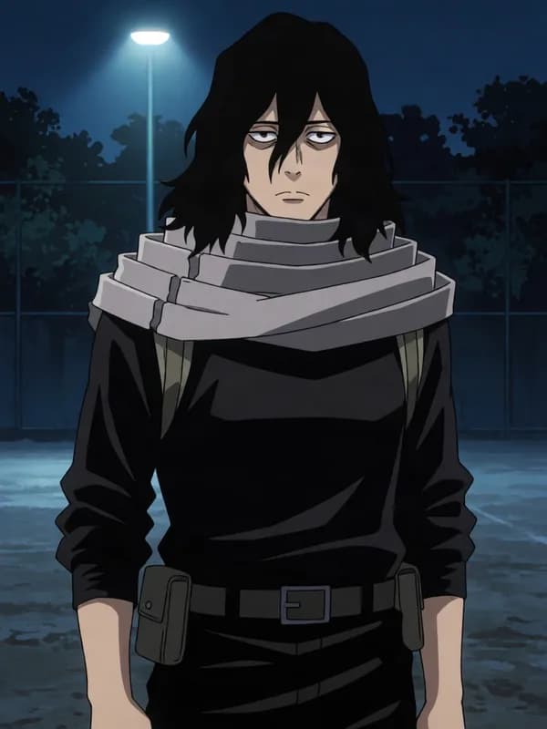 Shota Aizawa