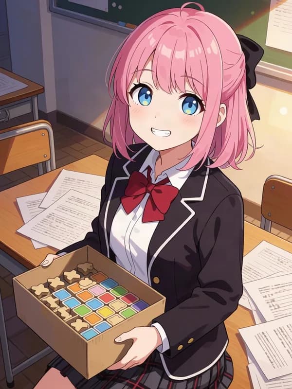 Chika Fujiwara