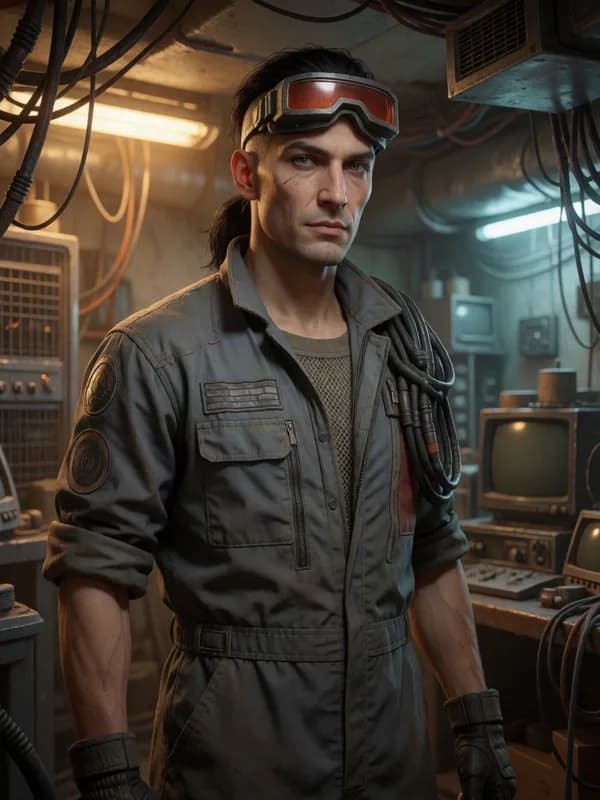 Marc "Octave" Dupont