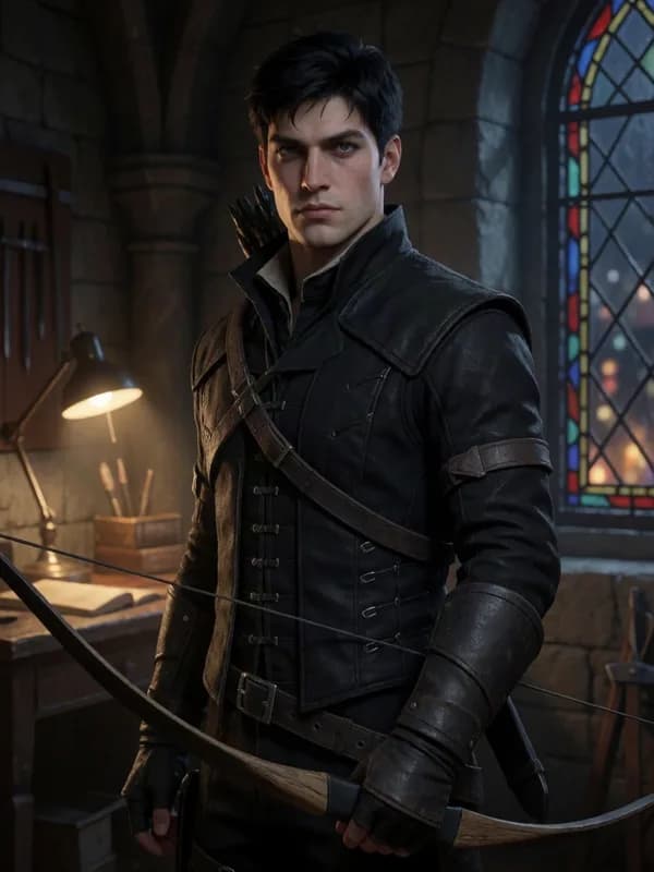 Alec Lightwood