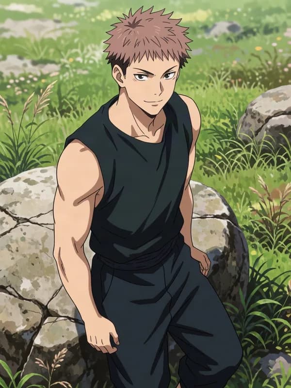 Tsukasa Shishio