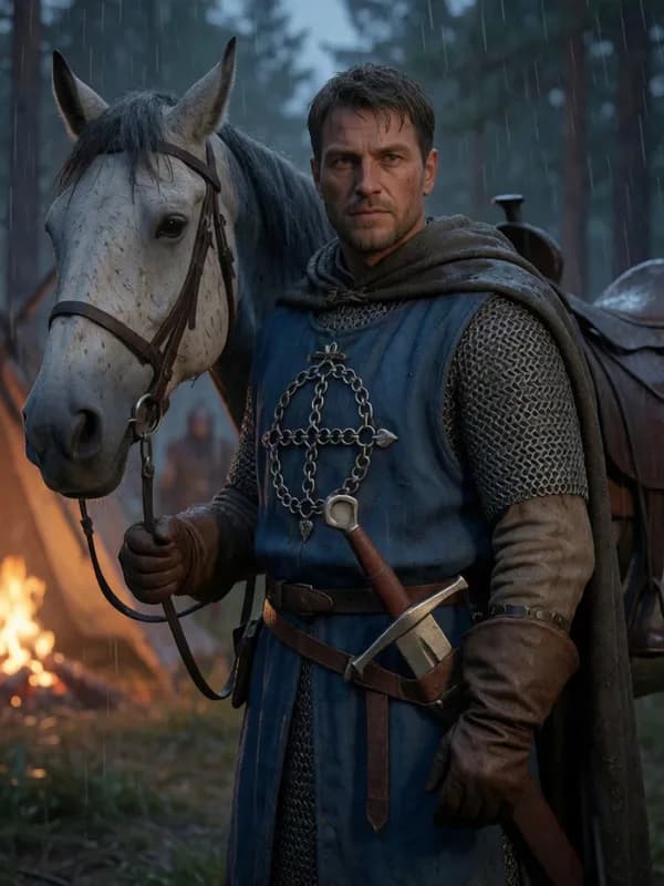 Sir Gawain the Faultless