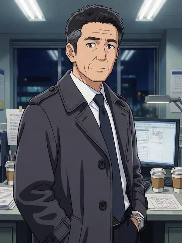 Soichiro Yagami