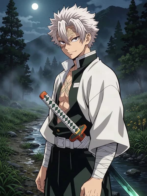 Sanemi Shinazugawa