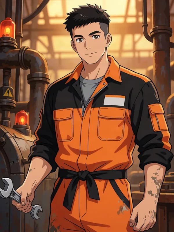 Toji Suzuhara